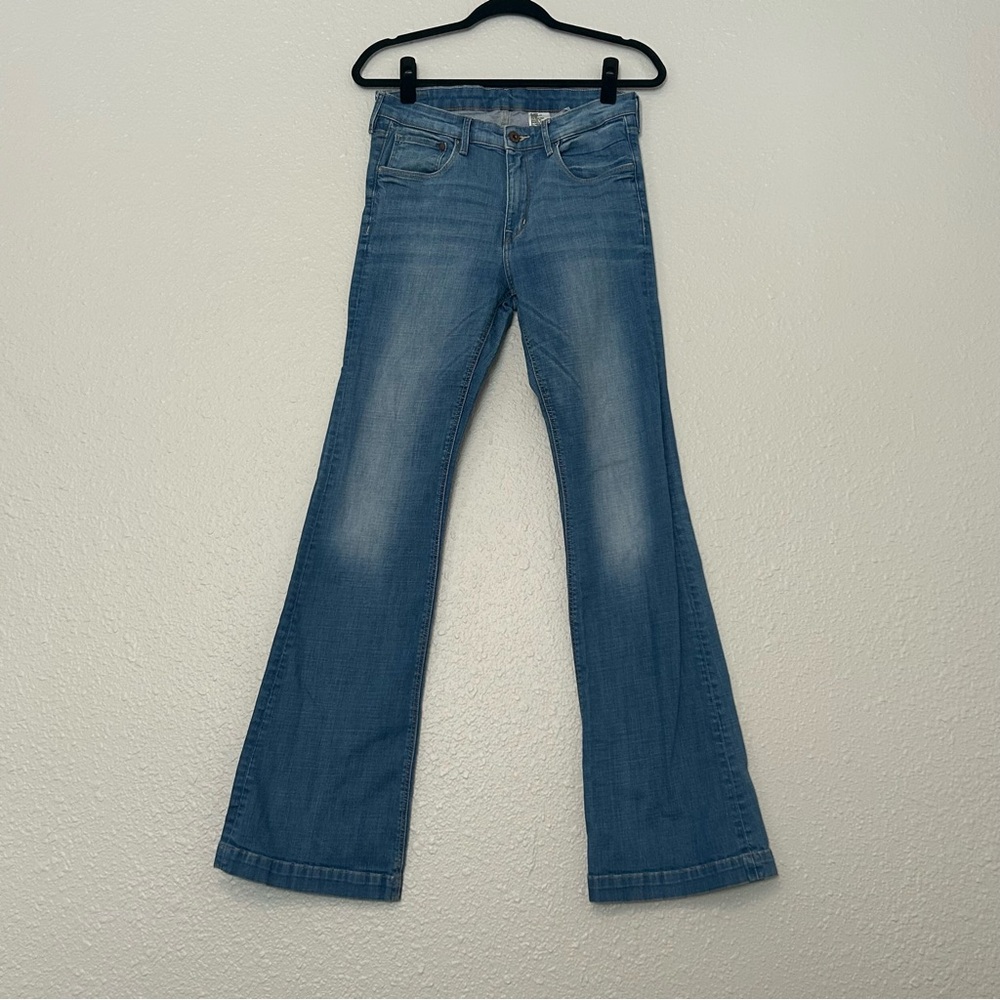 &denim Flare Jeans